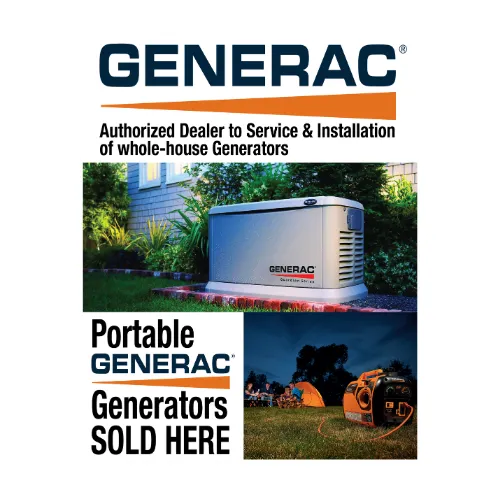 Slide of AC Mechanical Construction