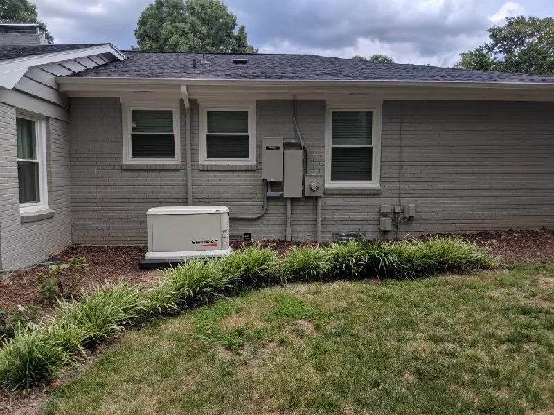 Slide of AC Mechanical Construction