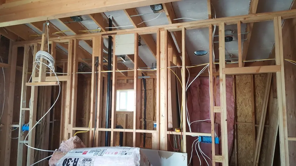 Slide of AC POWER ELECTRIC