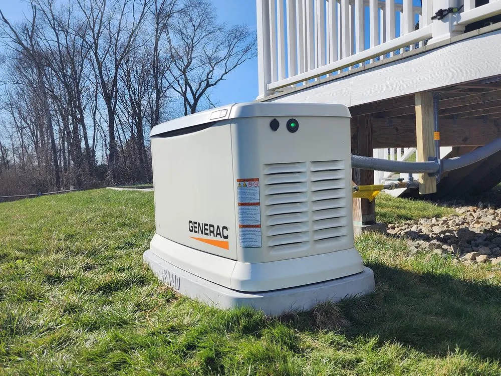 Slide of AC Power Solutions