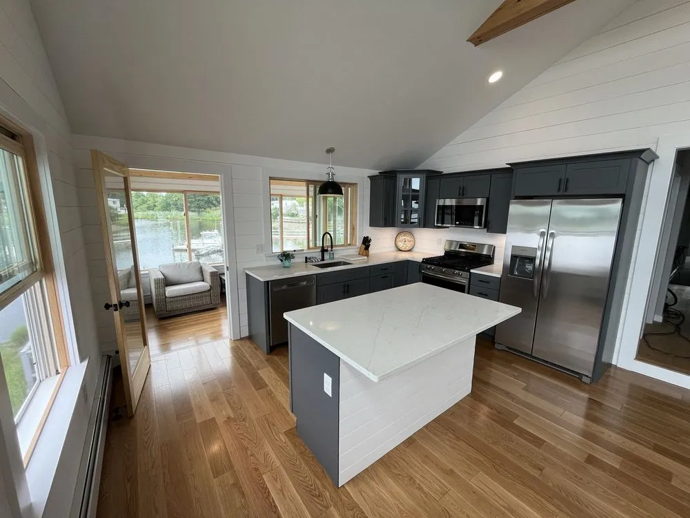 Slide of AC Power Solutions