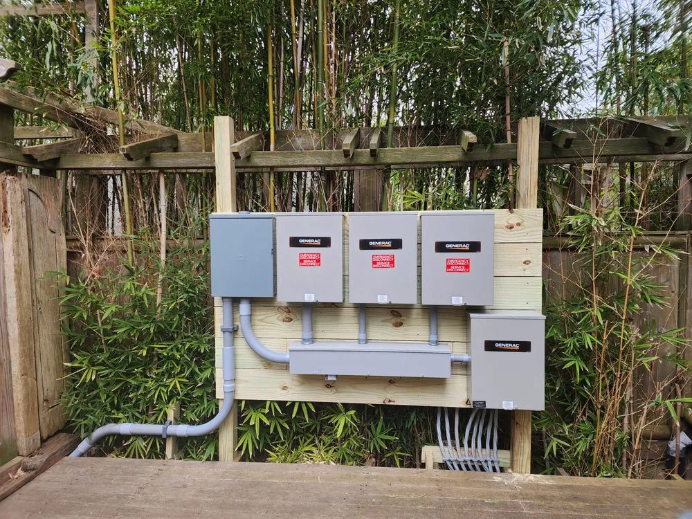 Slide of AC Power Solutions