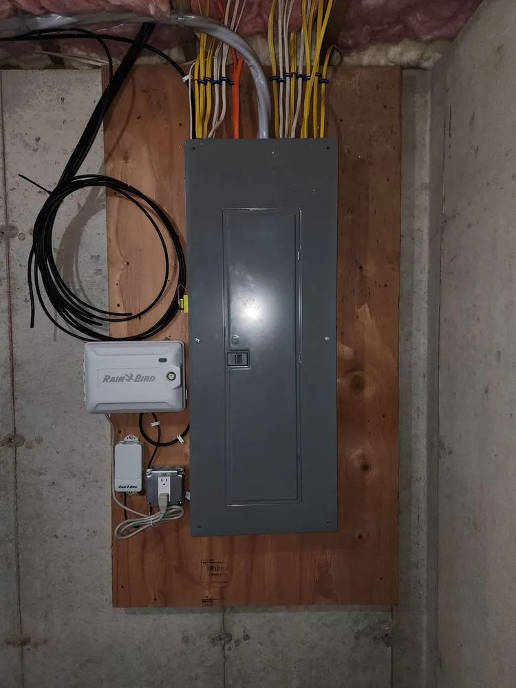 Slide of AC Power Solutions