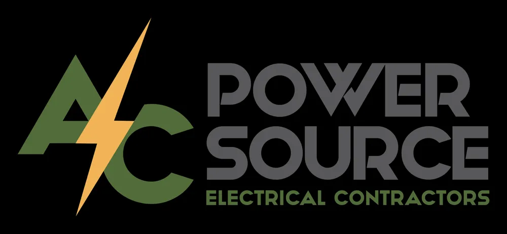 Slide of AC Power Source Electrical Contractors