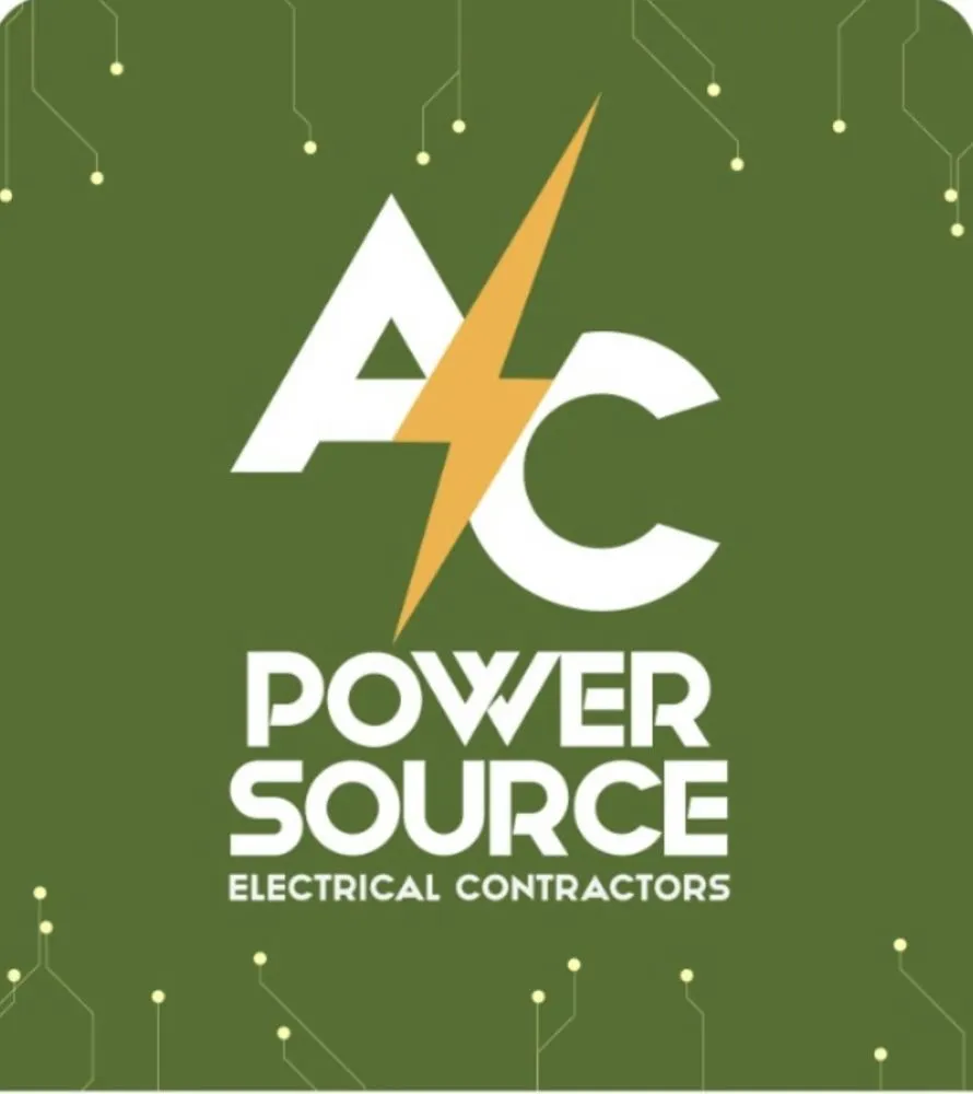 Slide of AC Power Source Electrical Contractors