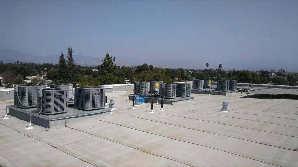 Emergency lighting installation in Tarzana, CA by AC Pros