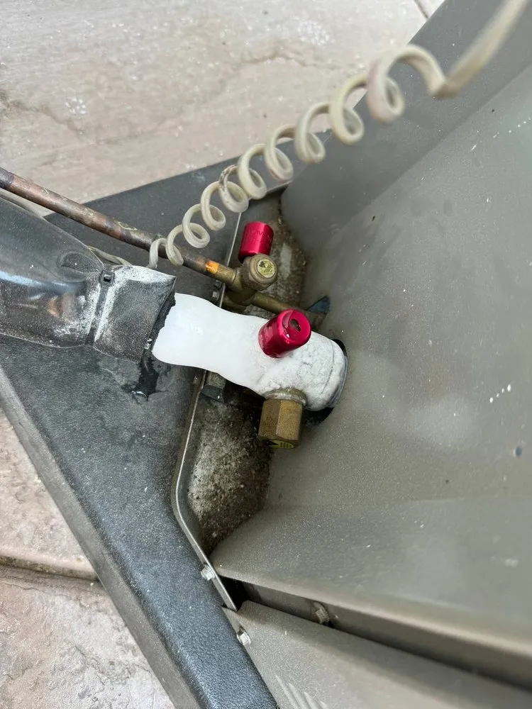 Slide of AC Volt Electrical