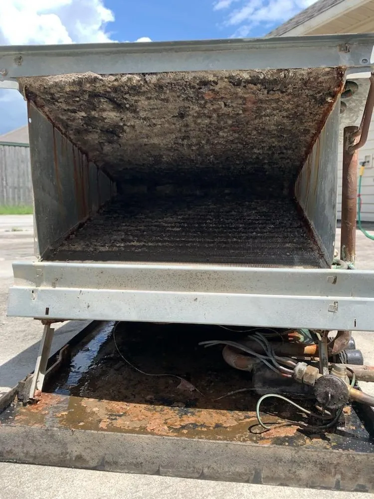 Slide of A/C Worx Louisiana