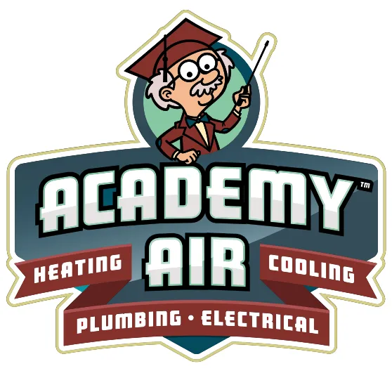 Slide of Academy Air Heating, Cooling, Plumbing and Electric