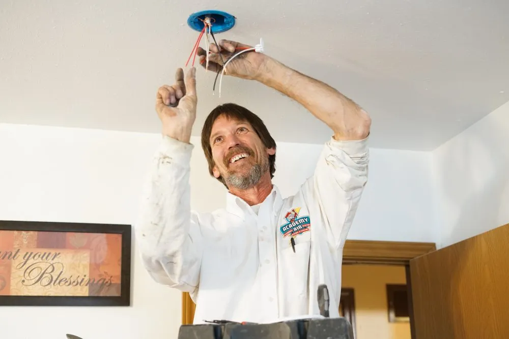 Slide of Academy Air Heating, Cooling, Plumbing and Electric