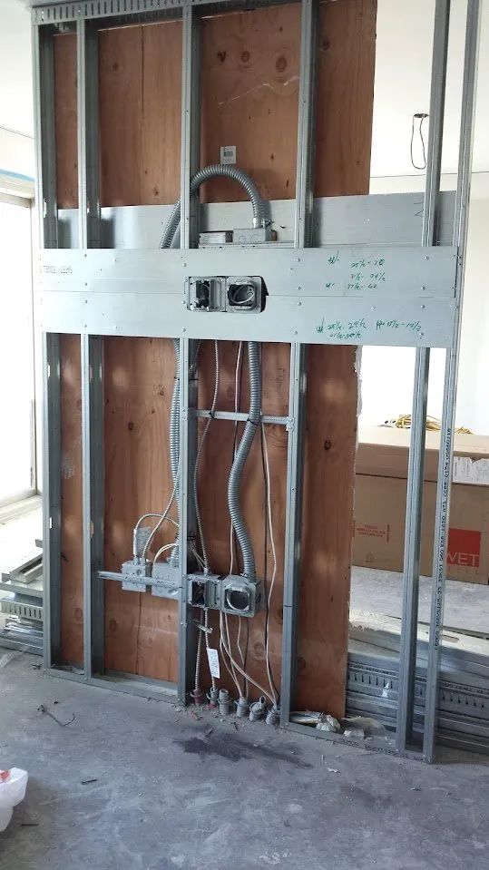 Slide of ACB Electric