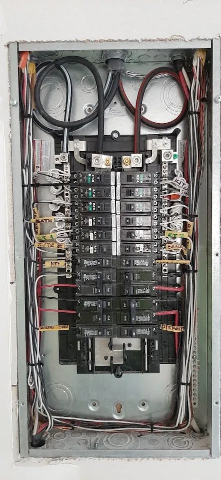 Slide of ACB Electric