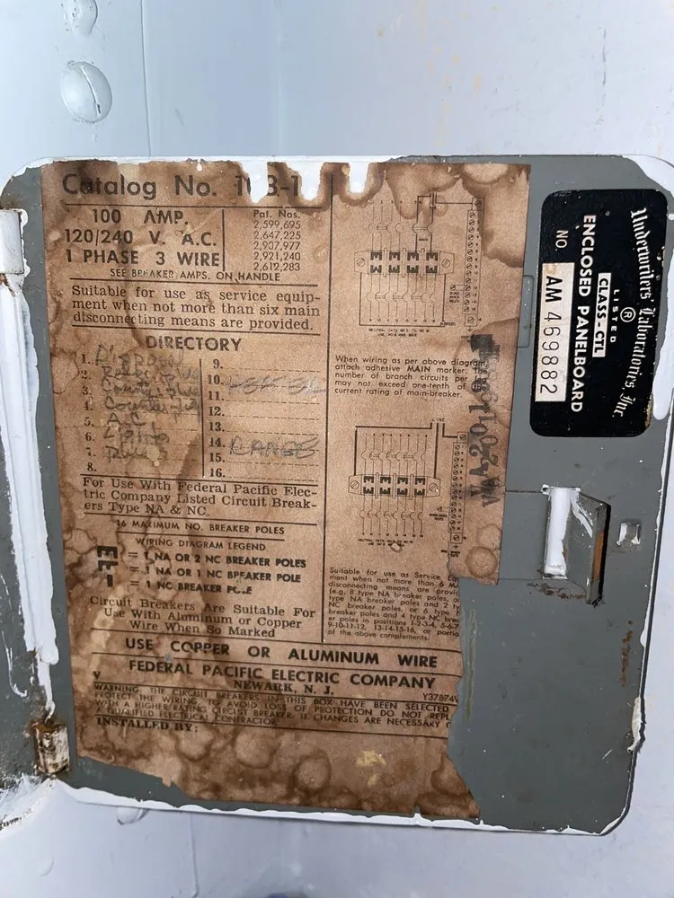 Slide of ACB Electric