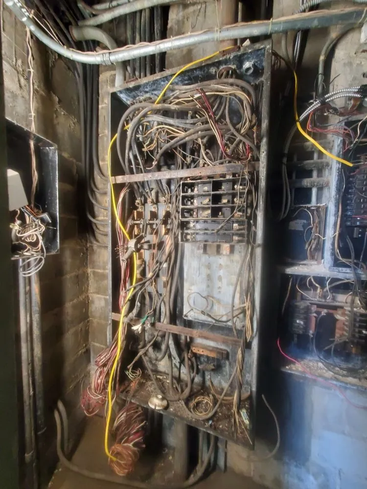 Slide of ACB Electric