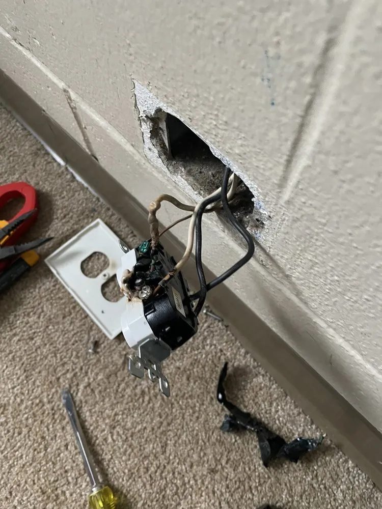 Slide of ACB Electric