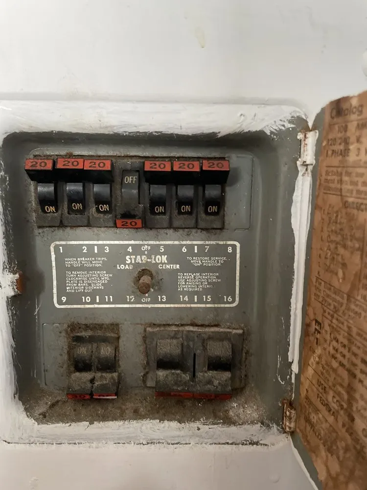 Slide of ACB Electric