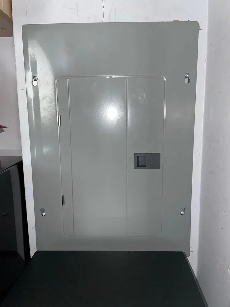 Slide of ACB Electric