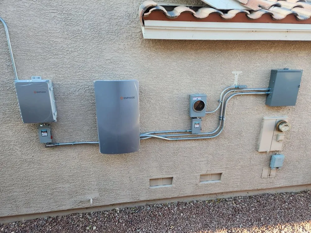 Slide of Accel Electric