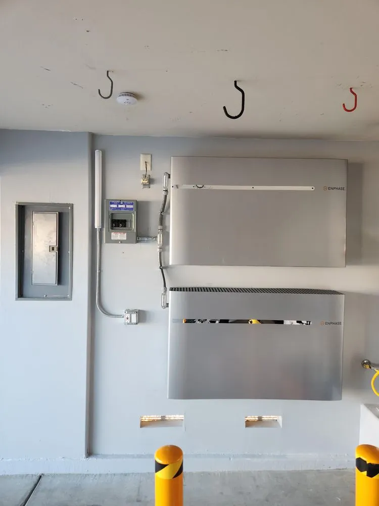 Slide of Accel Electric