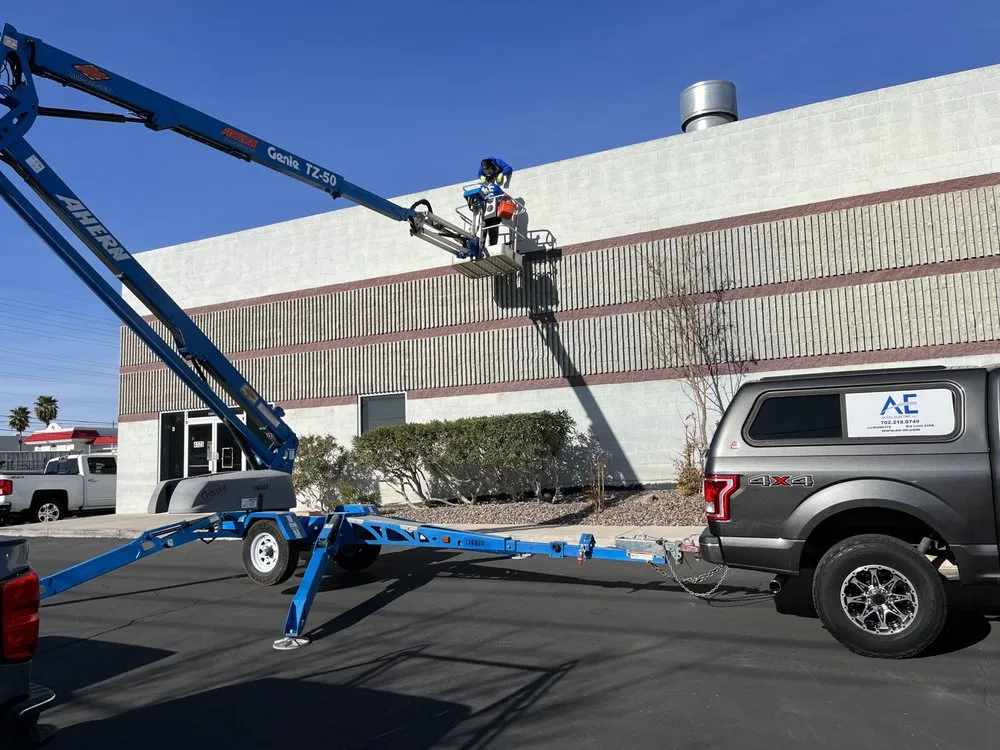 Slide of Accel Electric