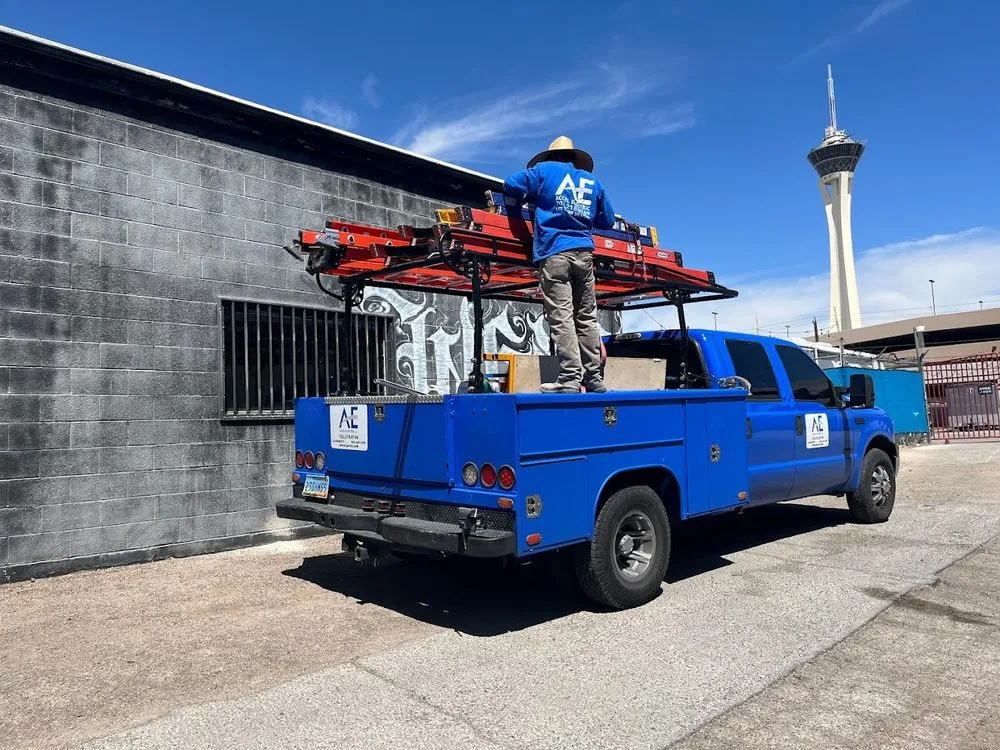 Slide of Accel Electric