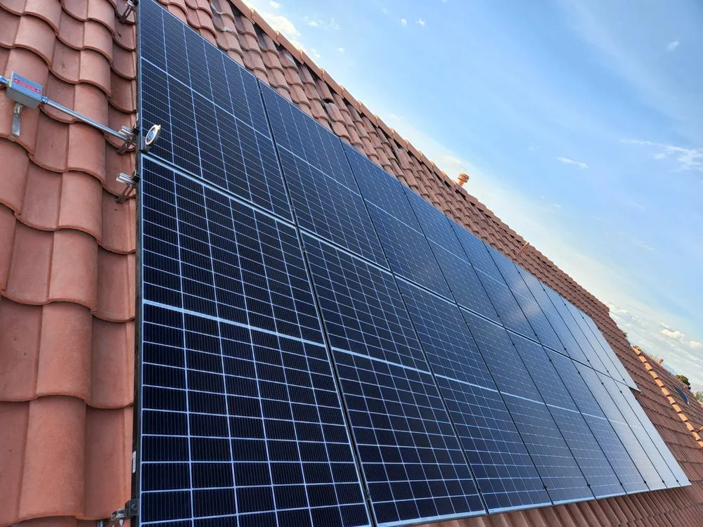 Slide of Accel Electric