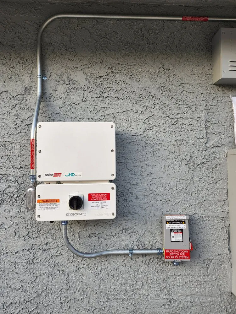 Slide of Accel Electric