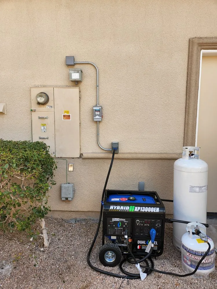 Slide of Accel Electric