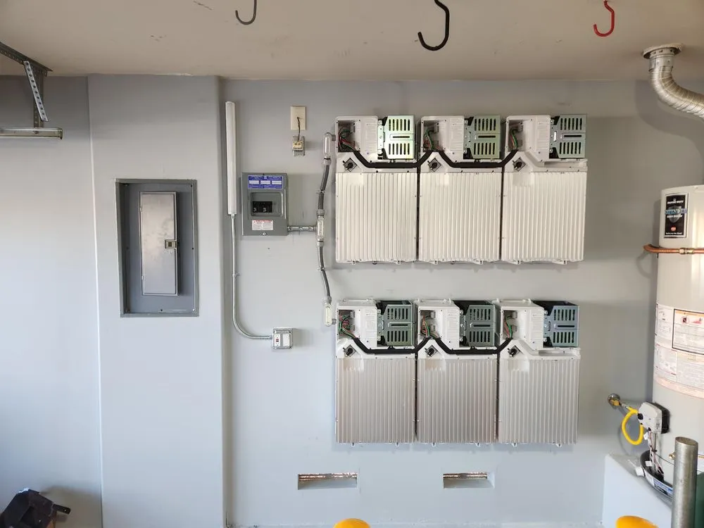 Slide of Accel Electric