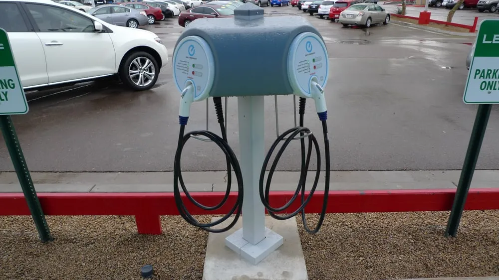 Slide of Accel Electric