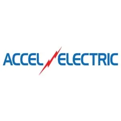 Slide of Accel Electric