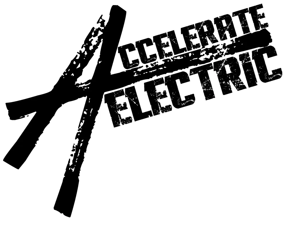 Slide of Accelerate Electric
