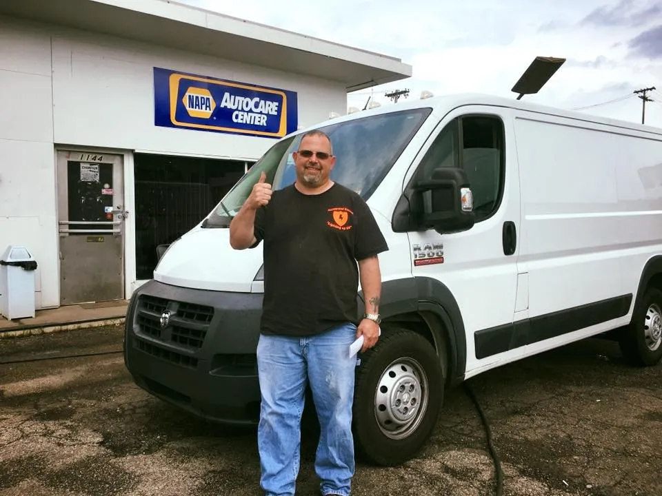 Slide of Accelerated Electric