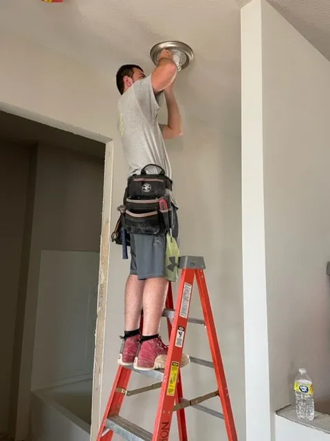 Slide of Accelerated Electric