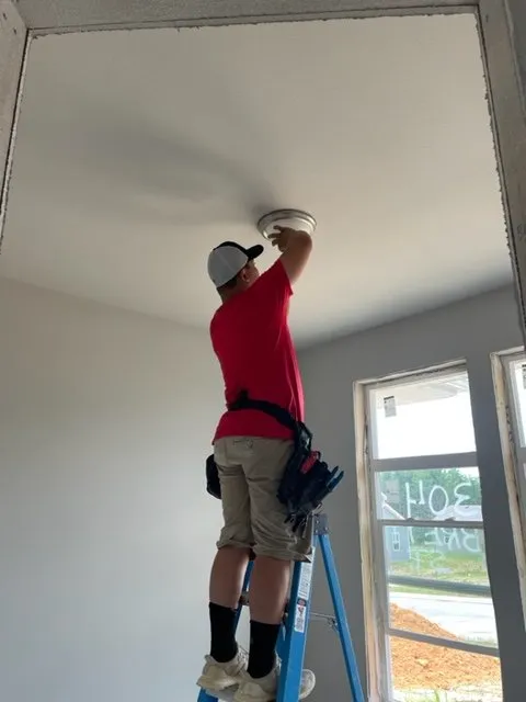 Slide of Accelerated Electric