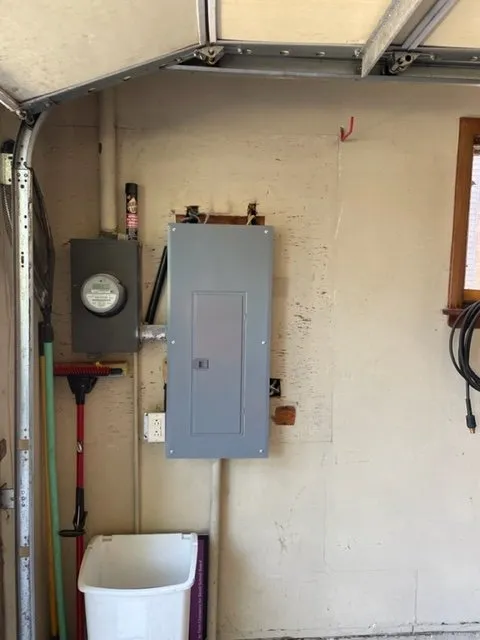 Slide of Accelerated Electric