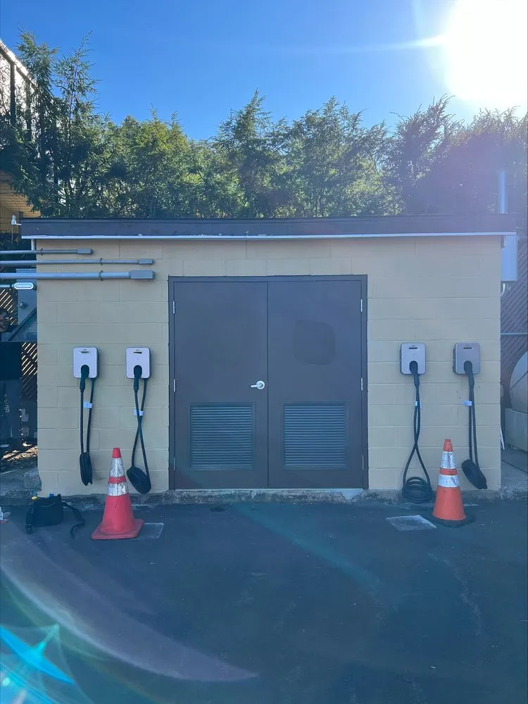 Slide of Accelerated Electrical Services