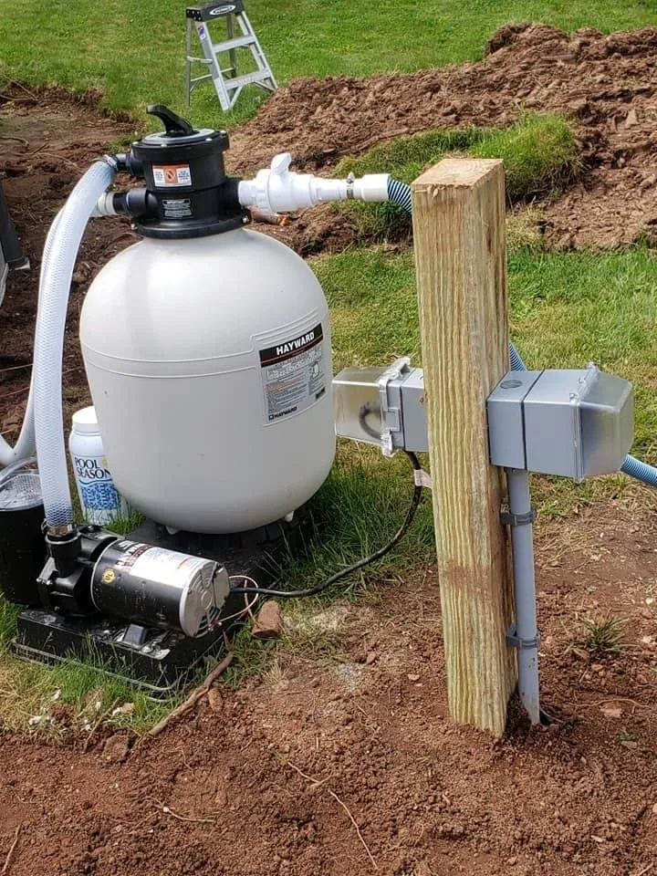 Slide of Accelerated Electrical Services