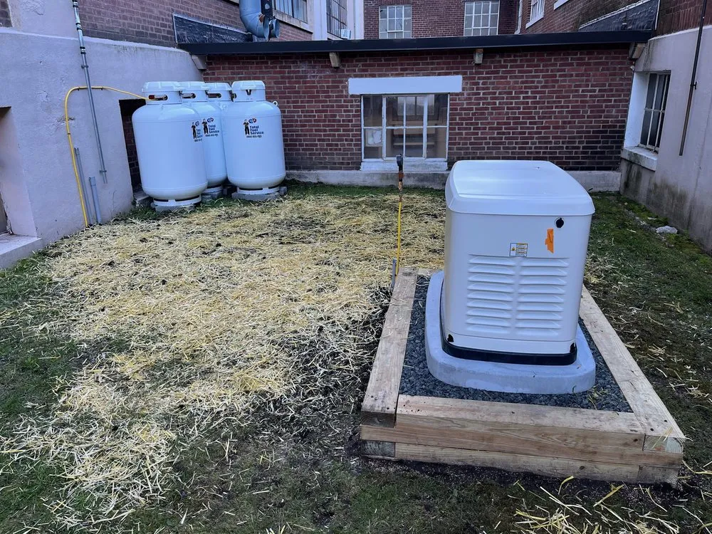 Slide of Accelerated Electrical Services