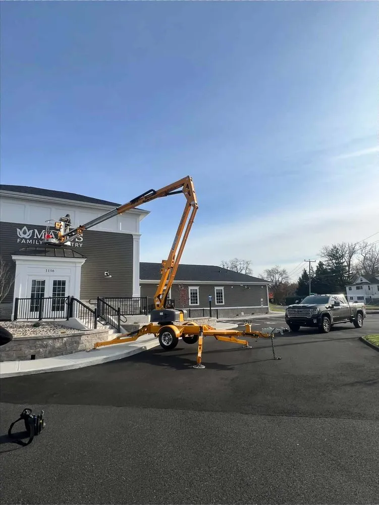 Slide of Accelerated Electrical Services