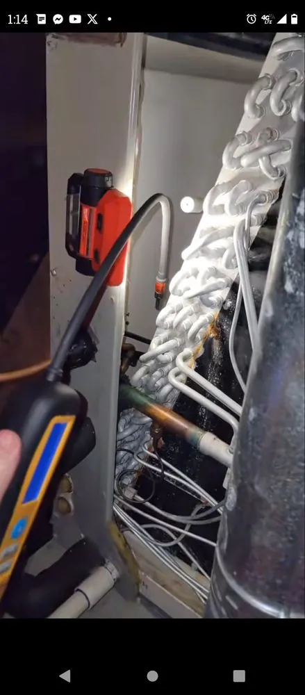 Slide of Accelerated Home Repair