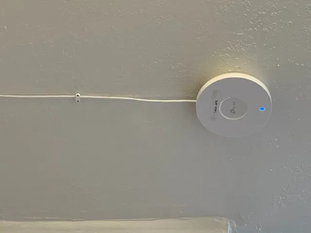 Slide of Accend Networks