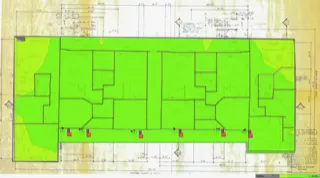 Slide of Accend Networks