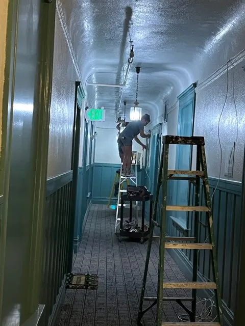 Slide of Accend Networks