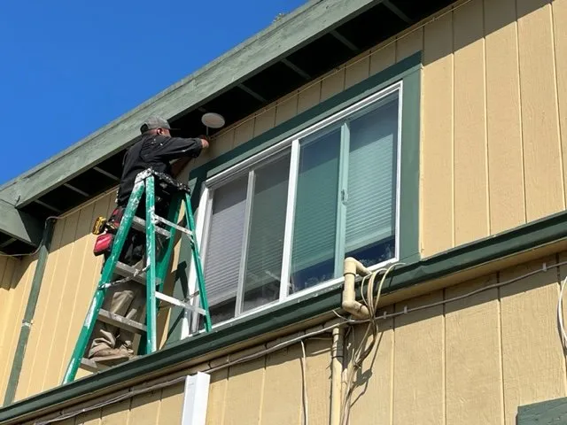 Slide of Accend Networks