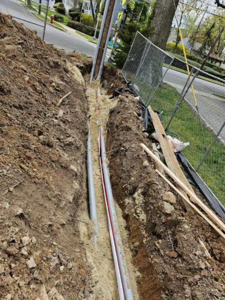 Slide of Accent Electric