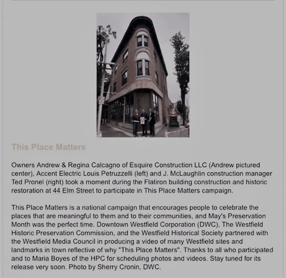 Slide of Accent Electric