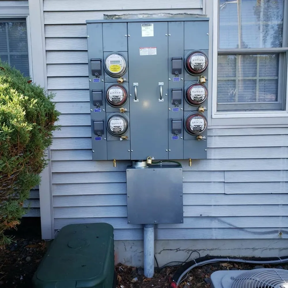 Slide of Accent Electric