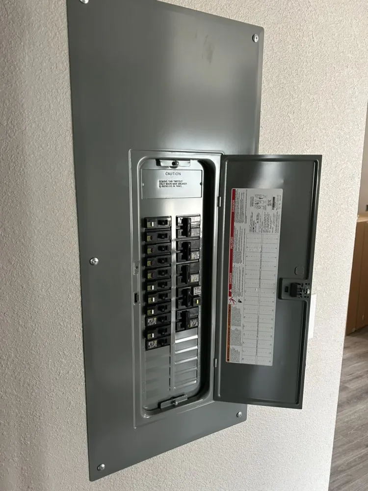 Slide of Accent Electric