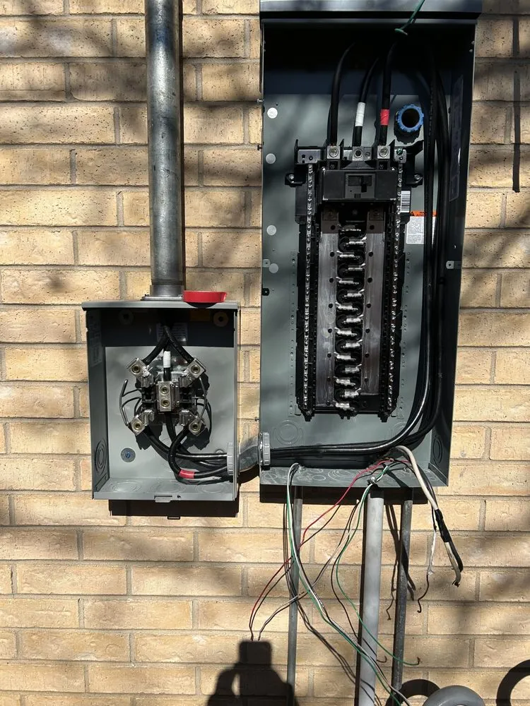 Slide of Accent Electric